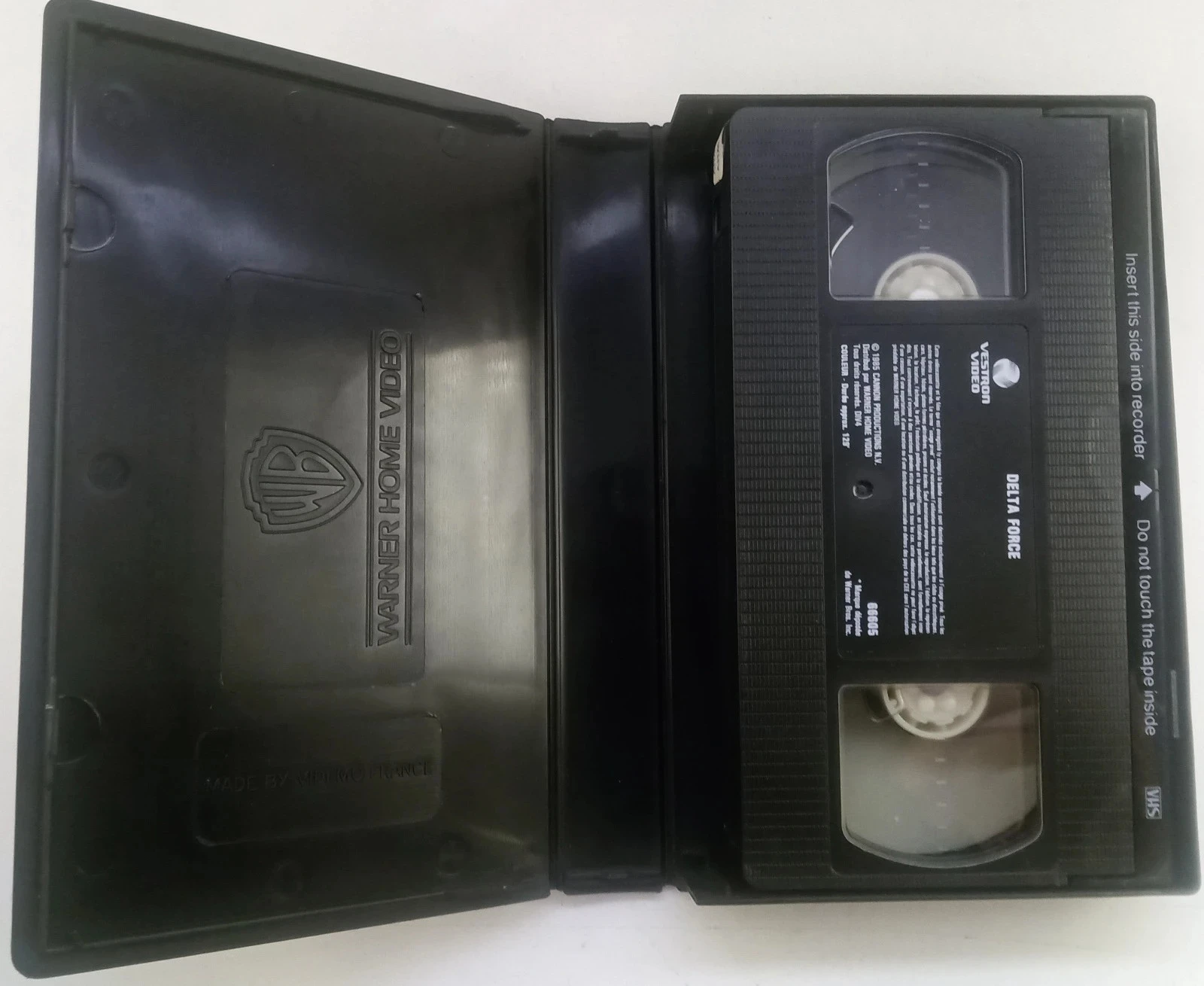 VHS Delta Force – Chuck Norris, Lee Marvin – photo 3